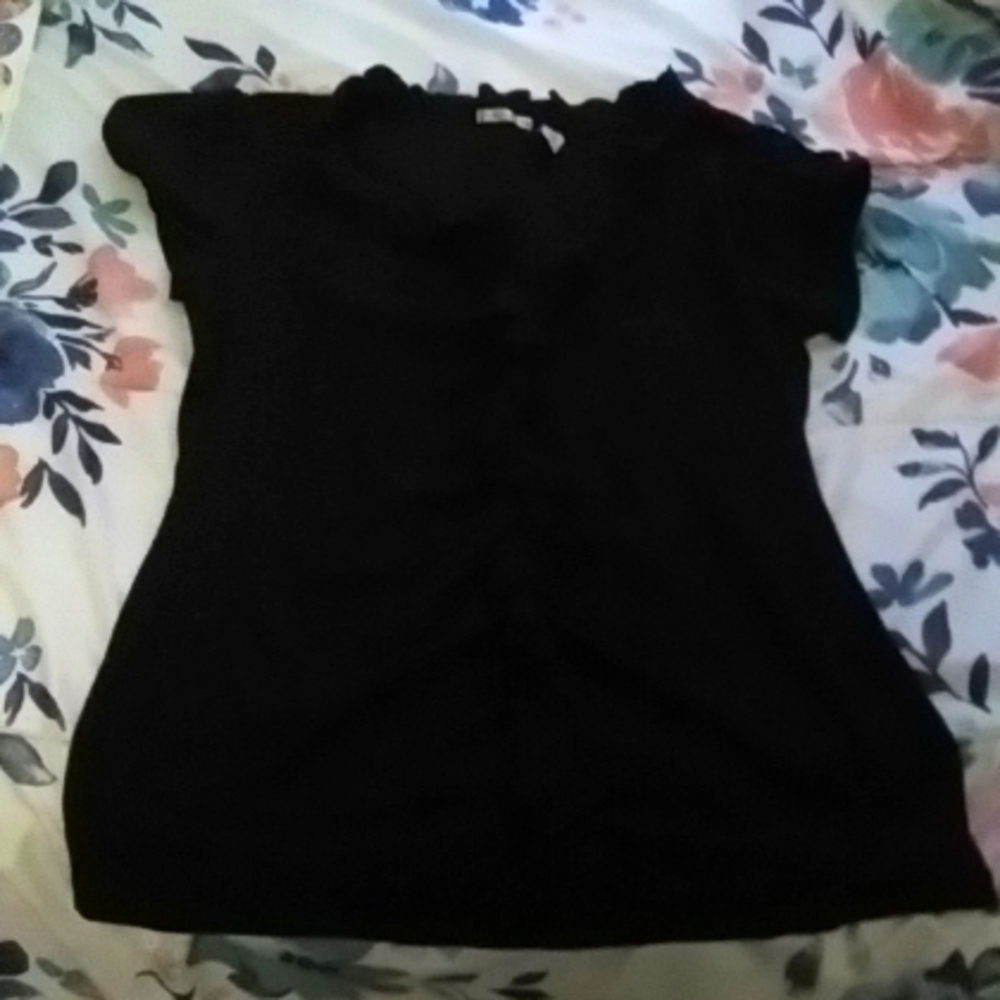 Black top